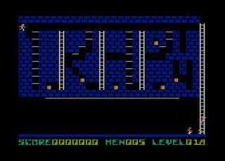 Atari GameBase Lode_Runner_II_(104_levels)_(Colour_Version) Brøderbund_Software 1983