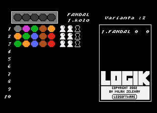 Atari GameBase Logik LeoSoftware 2002