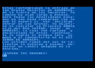 Atari GameBase La_Princesa (No_Publisher)