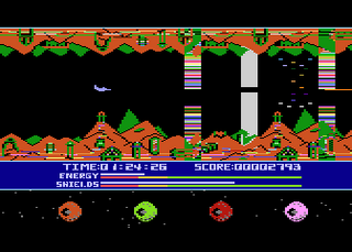 Atari GameBase Laser_Gates Imagic 1984