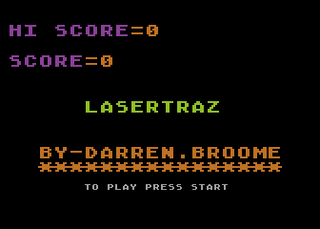 Atari GameBase Lasertraz (No_Publisher)