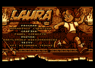 Atari GameBase Laura 2016