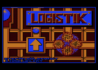 Atari GameBase Logistik RE-Soft 1991