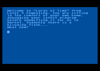 Atari GameBase Lords_of_Time Level_9_Computing 1983