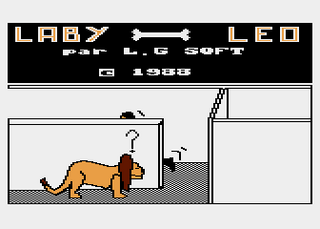 Atari GameBase Laby-Leo (No_Publisher) 1988