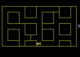 Atari GameBase Laby-Leo (No_Publisher) 1988