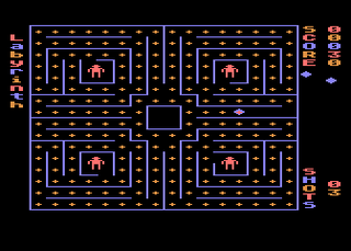 Atari GameBase Labyrinth Brøderbund_Software 1982