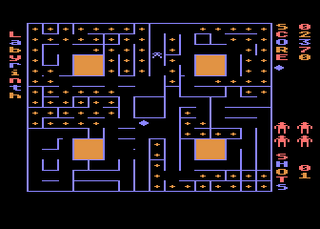 Atari GameBase Labyrinth Brøderbund_Software 1982