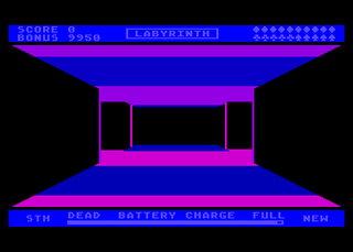 Atari GameBase Labyrinth (No_Publisher) 1986