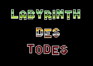 Atari GameBase Labyrinth_Des_Todes (No_Publisher)