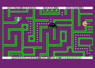 Atari GameBase Labyrinth (No_Publisher)