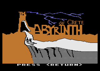 Atari GameBase Labyrinth_Of_Crete Adventure_International_(USA) 1983