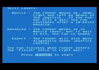 Atari GameBase Labyrinth_Run Manhattan_Software 1981