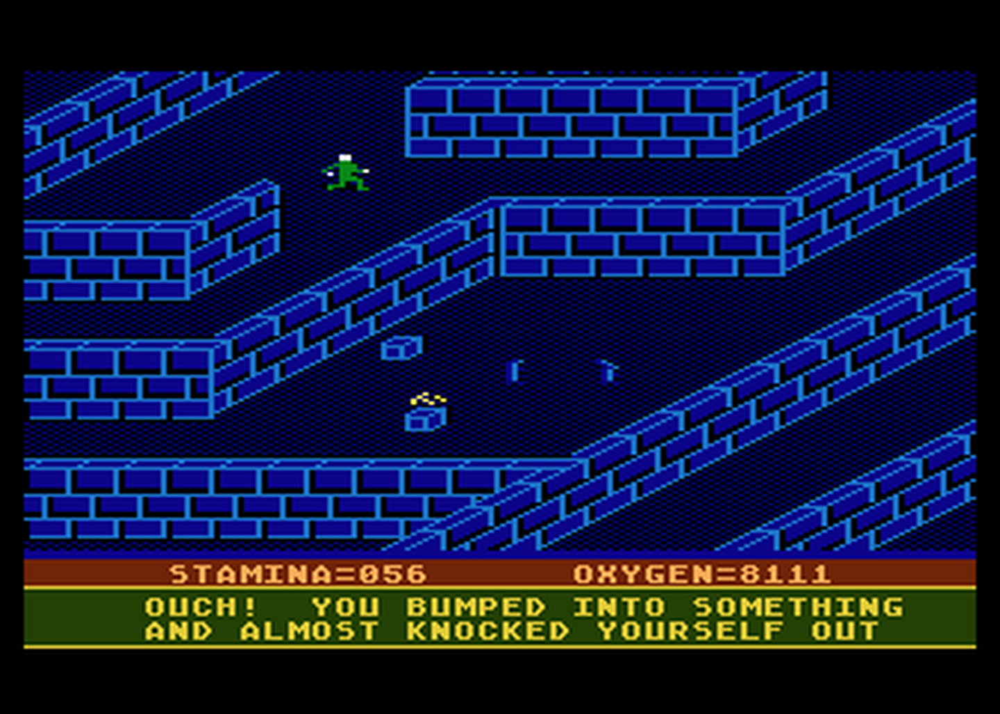 Atari GameBase Labyrinths_Of_Kamerra Codebusters 1985