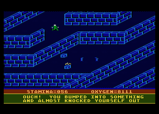 Atari GameBase Labyrinths_Of_Kamerra Codebusters 1985