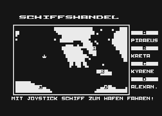 Atari GameBase Land_Der_Pharaonen Wegasoft 1986