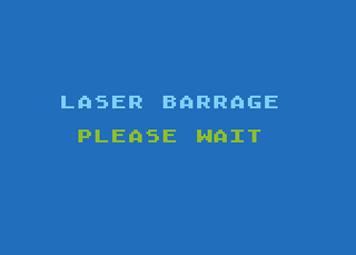 Atari GameBase Laser_Barrage Compute! 1982