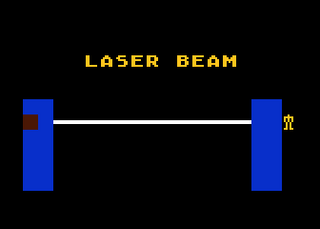 Atari GameBase Laser_Beam Compute! 1985
