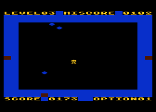 Atari GameBase Laser_Beam Compute! 1985