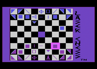 Atari GameBase Laser_Chess Compute! 1987