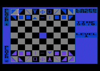 Atari GameBase Laser_Chess ArSoft_Corporation 1990