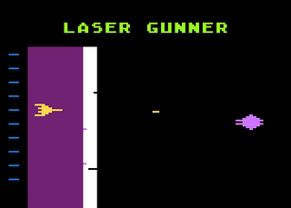 Atari GameBase Laser_Gunner Compute! 1982