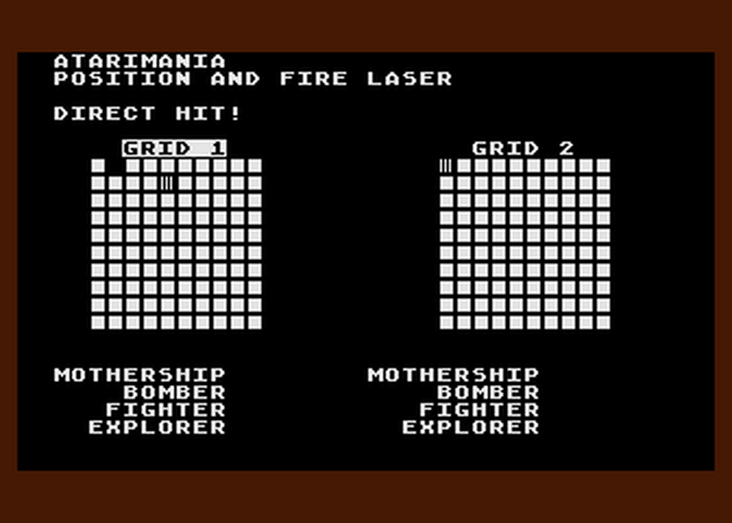 Atari GameBase Laser_Strike Compute! 1986