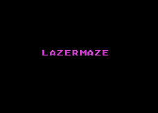 Atari GameBase Lazer_Maze Avant-Garde_Creations 1982