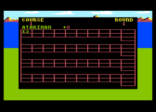 Atari GameBase Leader_Board Access_Software 1986