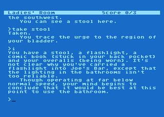 Atari GameBase Leather_Goddesses_Of_Phobos Infocom 1986