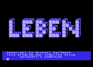 Atari GameBase Leben (No_Publisher)