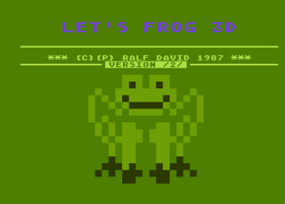 Atari GameBase Let's_Frog_3D (No_Publisher) 1987