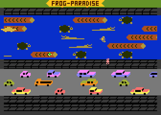 Atari GameBase Let's_Frog_3D (No_Publisher) 1987