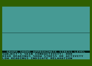 Atari GameBase Lie_Detector Antic 1986