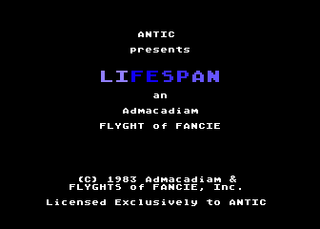 Atari GameBase Lifespan Antic_Software 1985