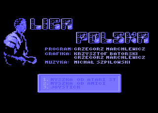 Atari GameBase Liga_Polska Sikor_Soft
