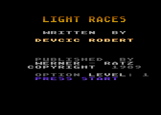 Atari GameBase Light_Races PPP 1989