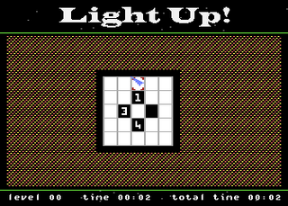 Atari GameBase Light_Up! MatoSimi 2006