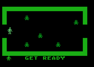 Atari GameBase Lightning_Robot ACE 1982