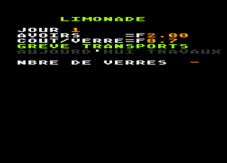 Atari GameBase Limonade Atari_(France) 1981