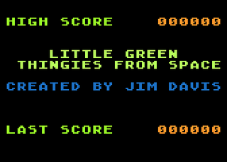 Atari GameBase Little_Green_Thingies_from_Space (No_Publisher)