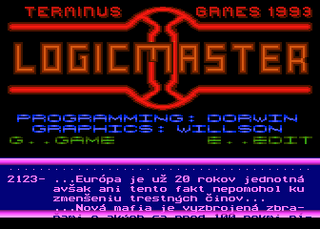 Atari GameBase Logic_Master Terminus_Games 1993