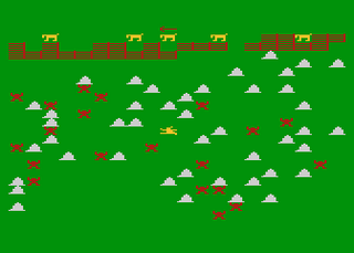 Atari GameBase Lone_Eagle's_Revenge Antic 1983