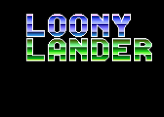 Atari GameBase Loony_Lander (No_Publisher)