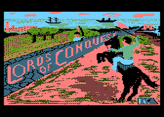 Atari GameBase Lords_Of_Conquest Electronic_Arts 1985