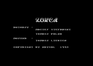 Atari GameBase Lowca Krysal_Software 1993