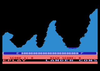 Atari GameBase Lunar_Lander_Construction_Set Antic 1986