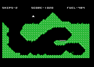 Atari GameBase Lunar_Patrol ANALOG_Computing 1984