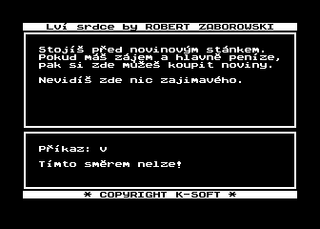 Atari GameBase Lvi_Srdce K-Soft 1993