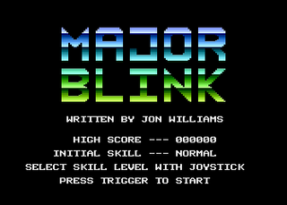 Atari GameBase Major_Blink 2018